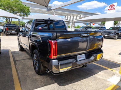 2026 Toyota Tundra i-FORCE MAX Tundra 1794 Edition