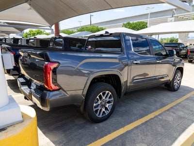 2026 Toyota Tundra i-FORCE MAX Tundra 1794 Edition