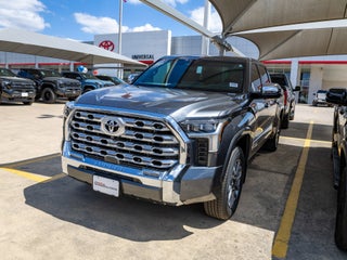 2026 Toyota Tundra i-FORCE MAX Tundra 1794 Edition