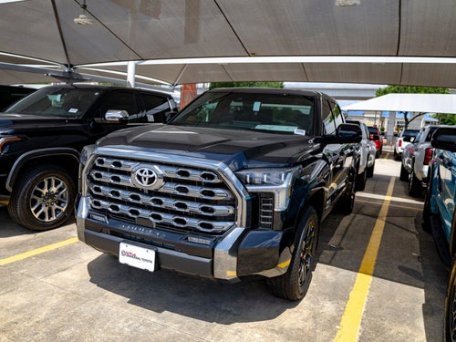2026 Toyota Tundra Platinum