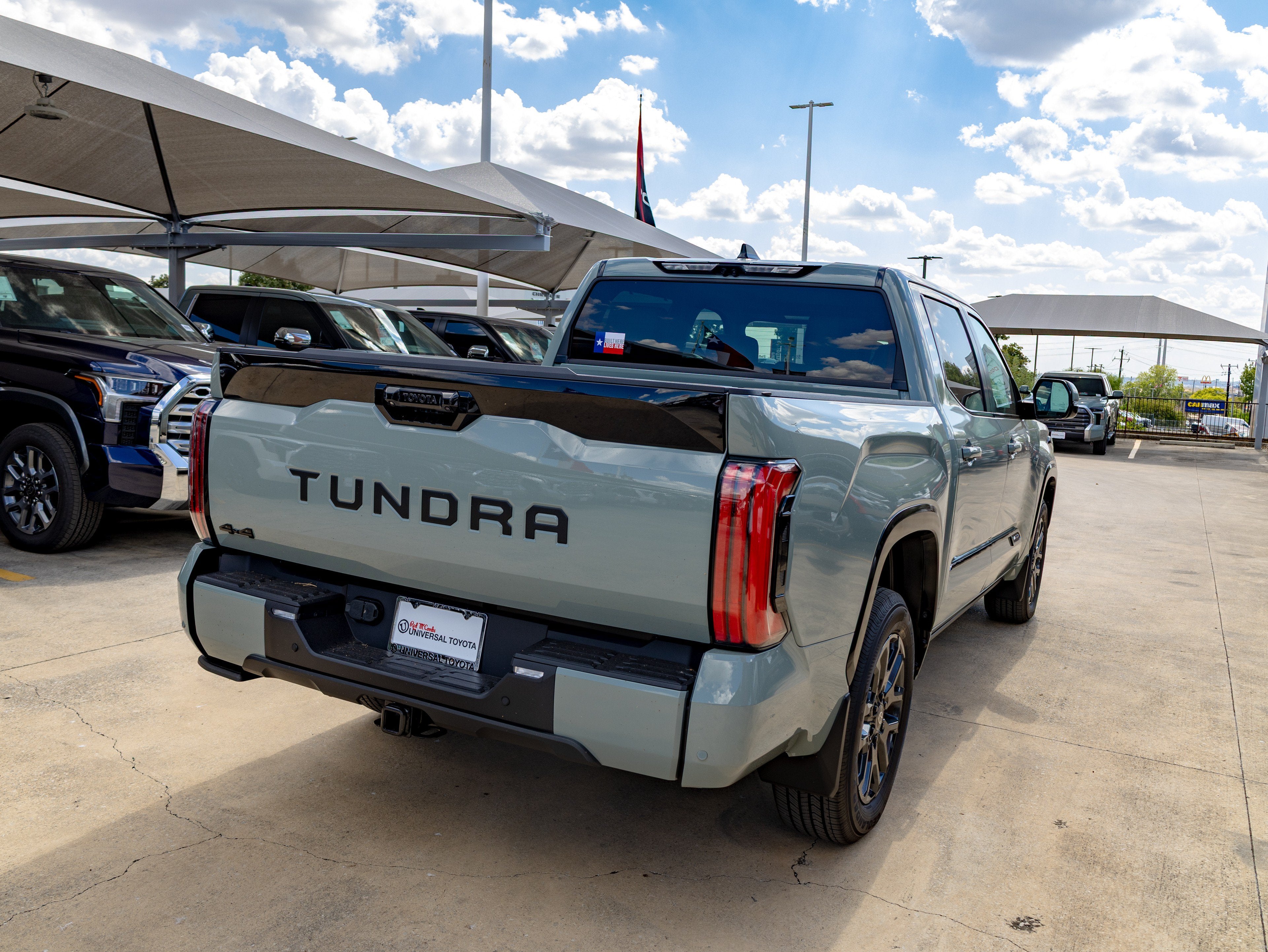 2026 Toyota Tundra Platinum