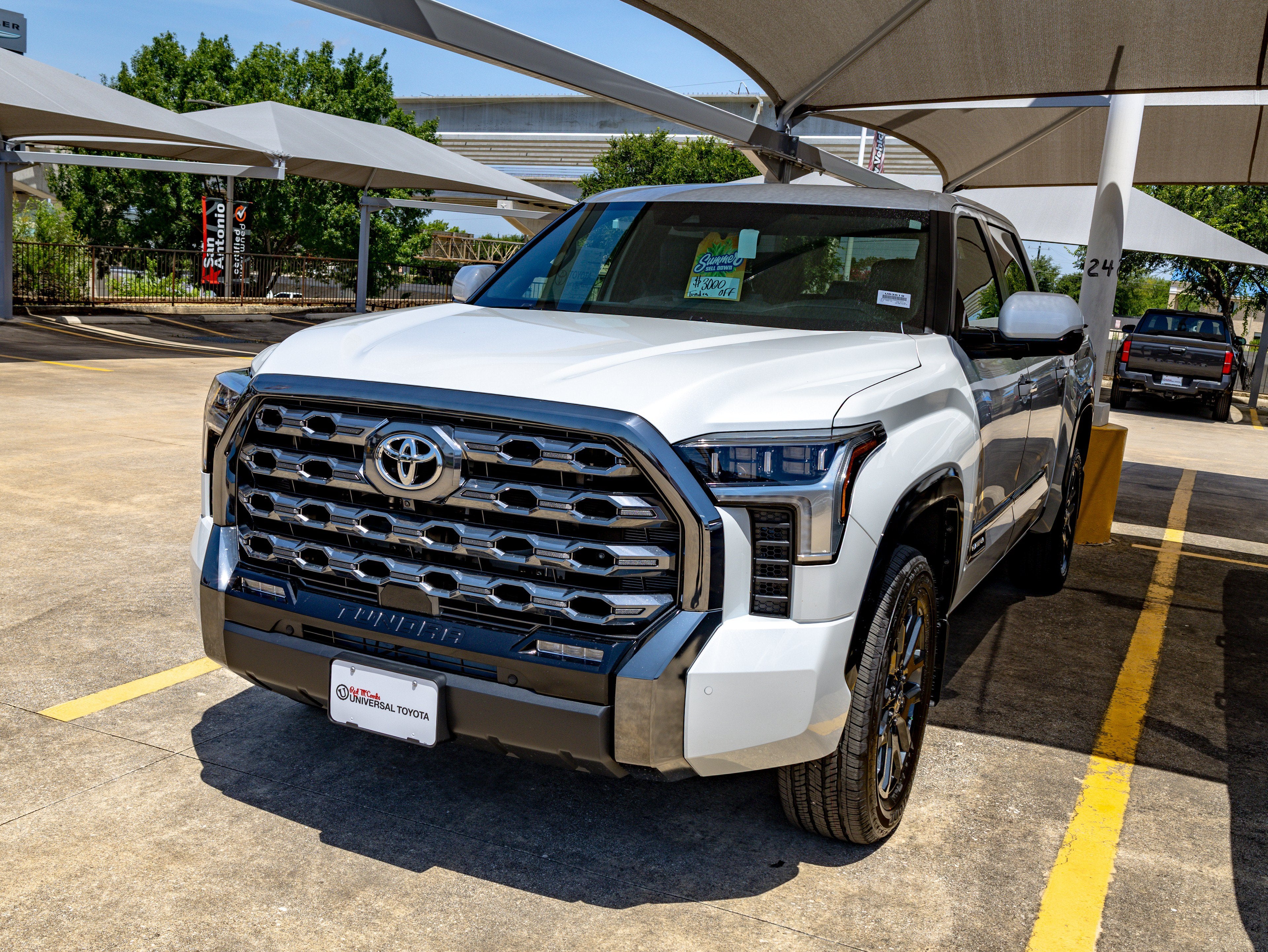2026 Toyota Tundra Platinum