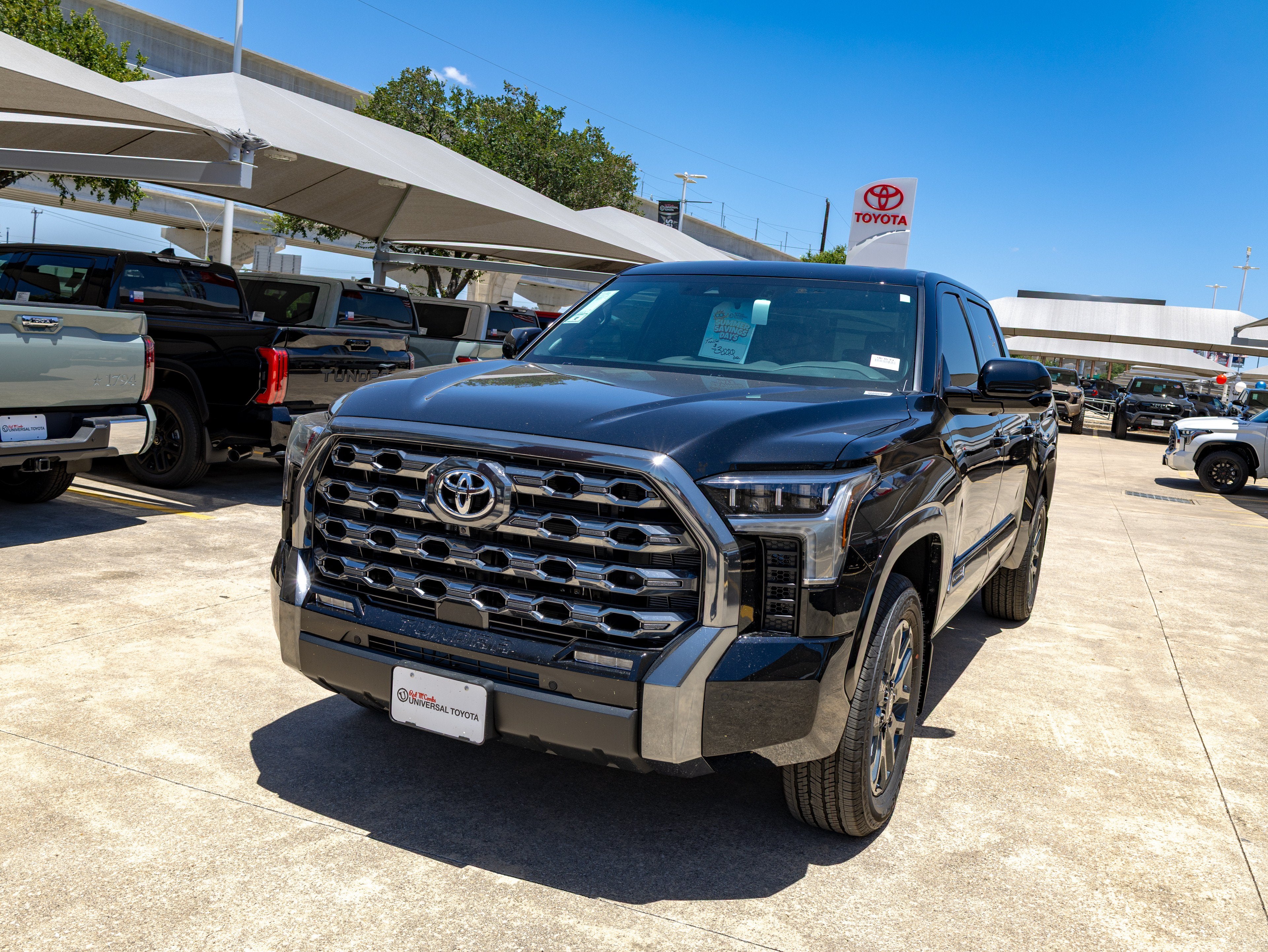 2026 Toyota Tundra Platinum