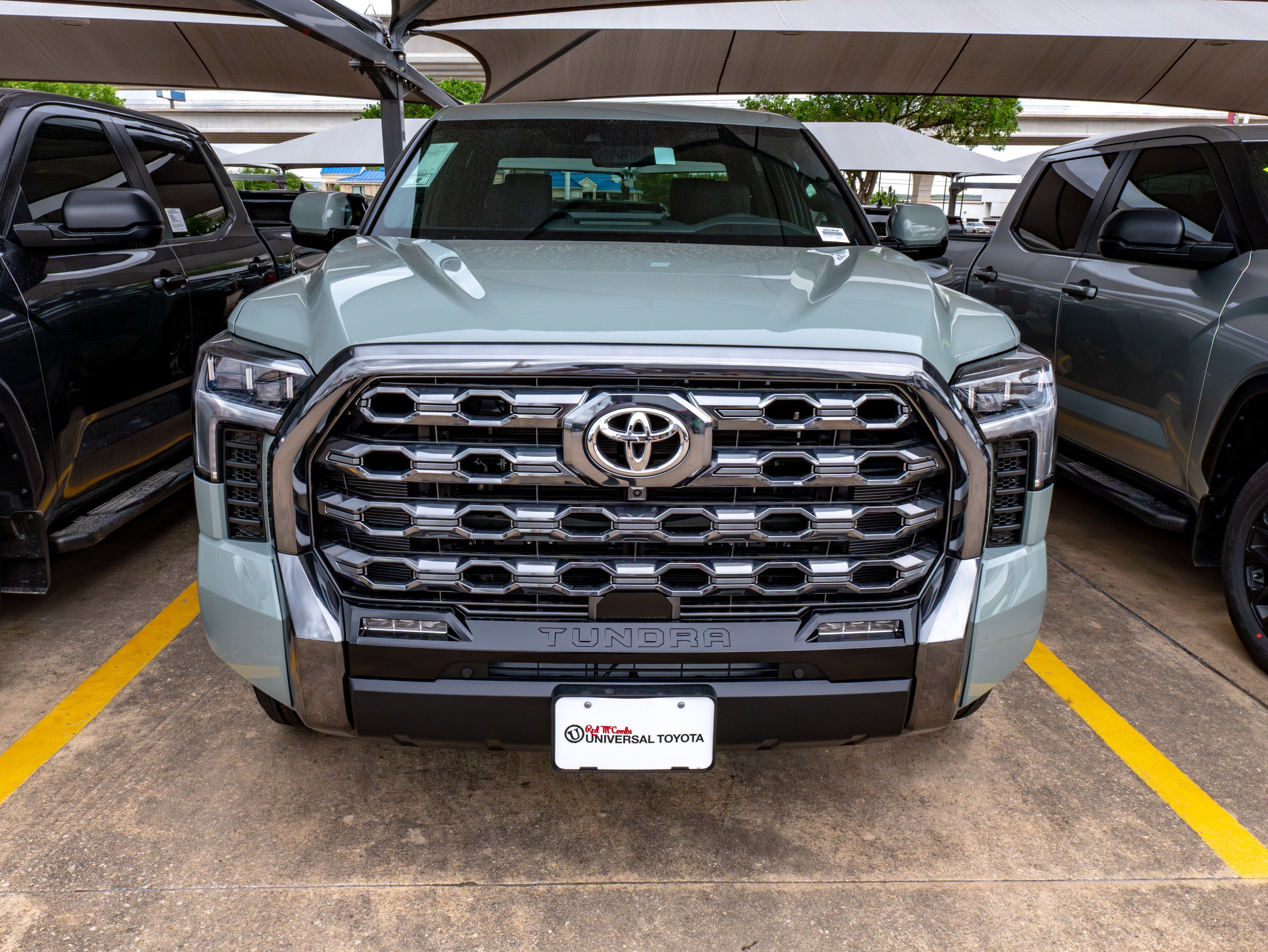 2026 Toyota Tundra Platinum