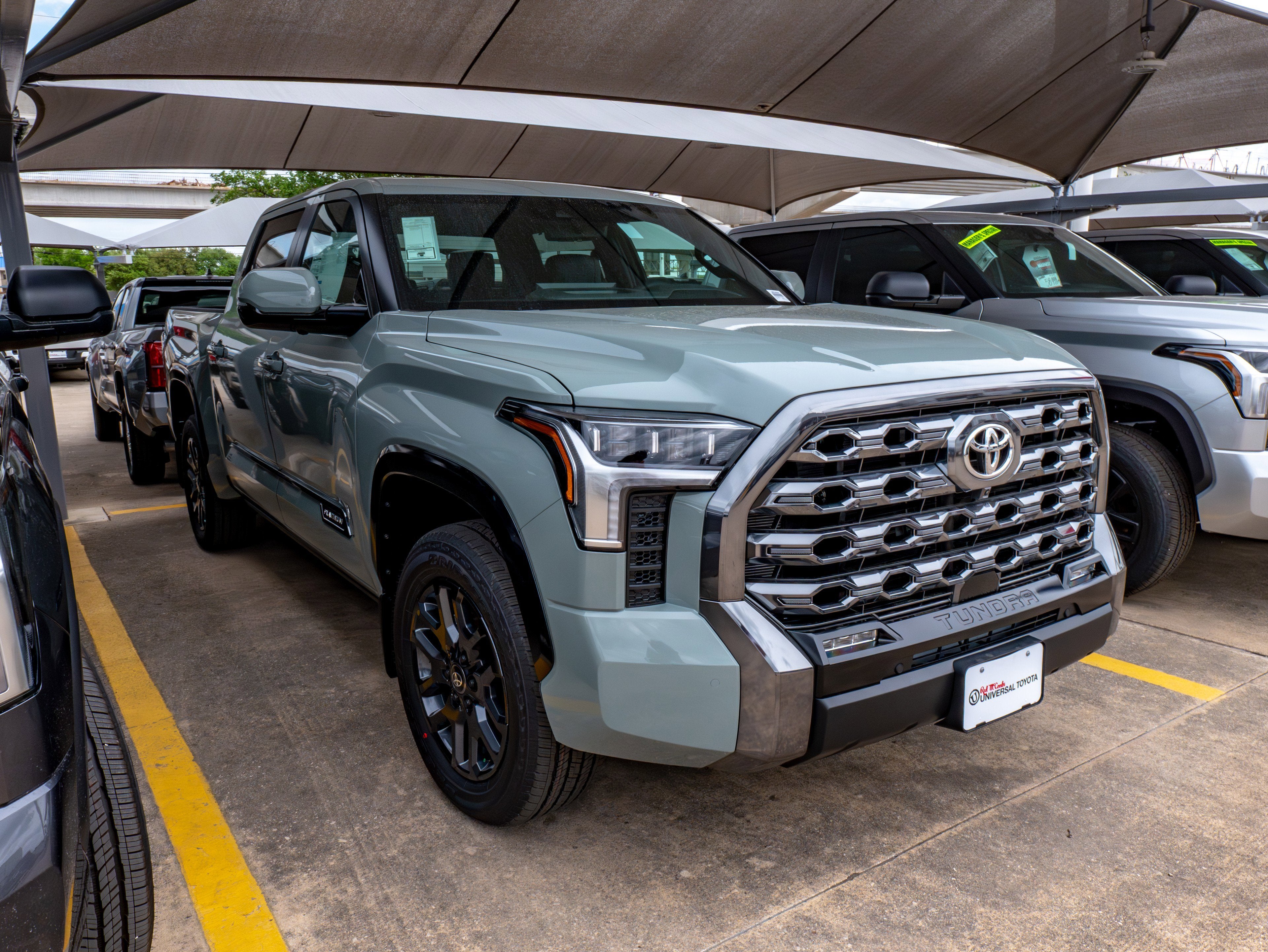 2026 Toyota Tundra Platinum