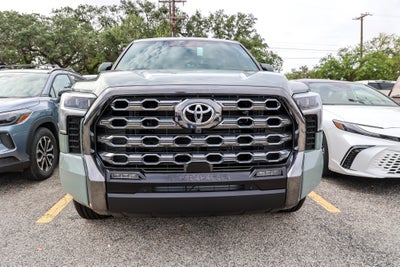 2026 Toyota Tundra Platinum