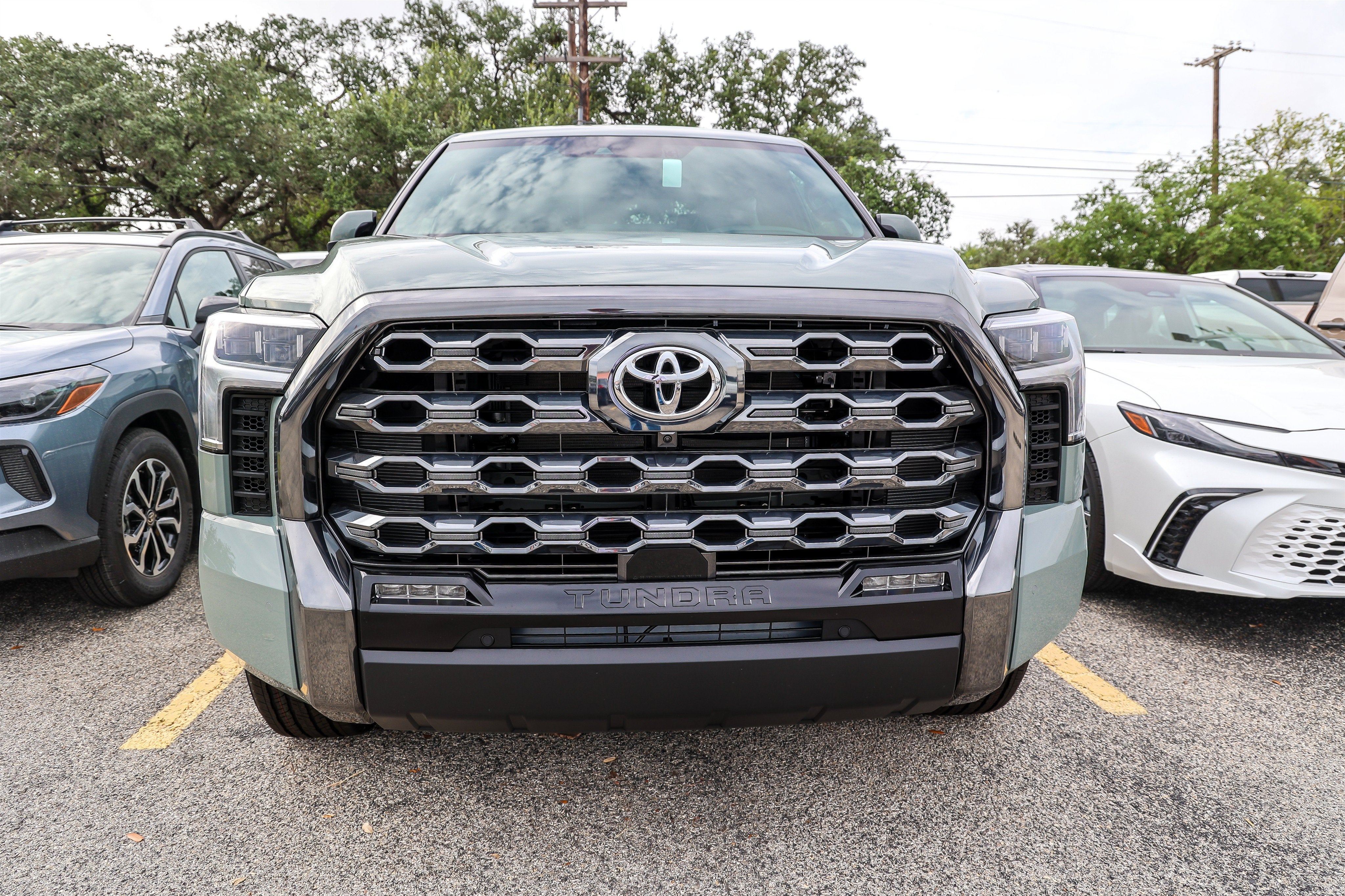 2026 Toyota Tundra Platinum