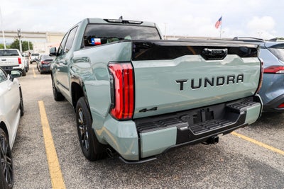 2026 Toyota Tundra Platinum