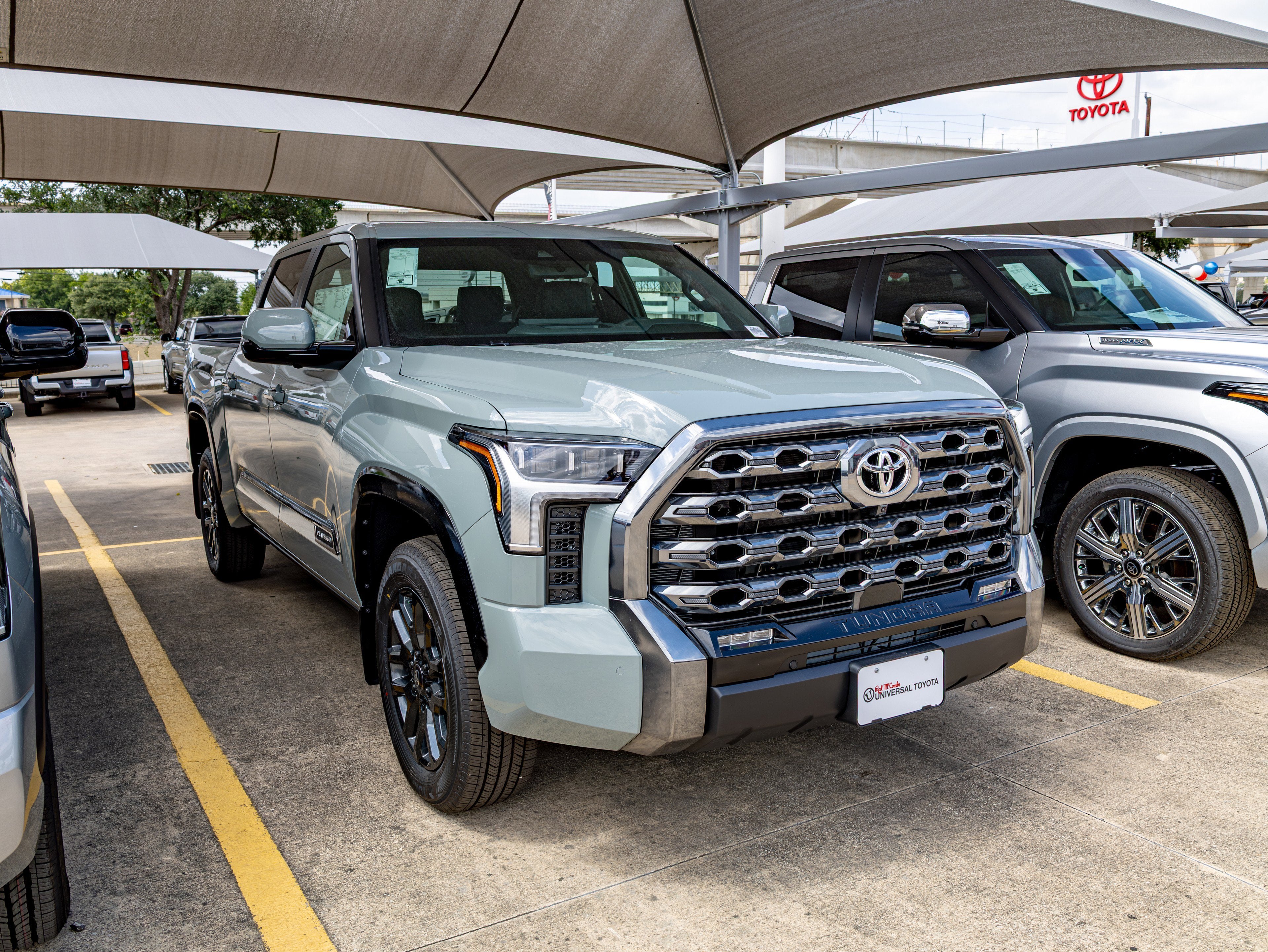 2026 Toyota Tundra Platinum