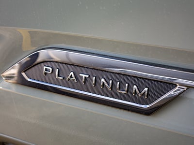 2026 Toyota Tundra Platinum