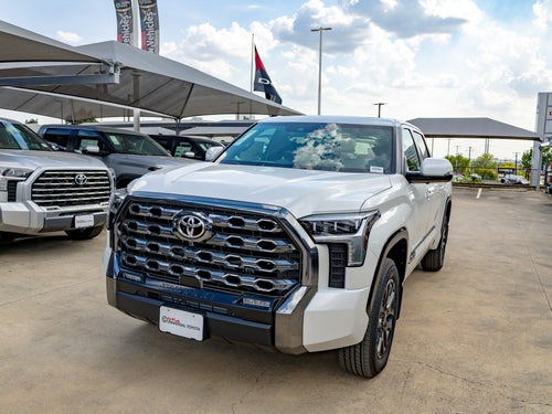 2026 Toyota Tundra Platinum