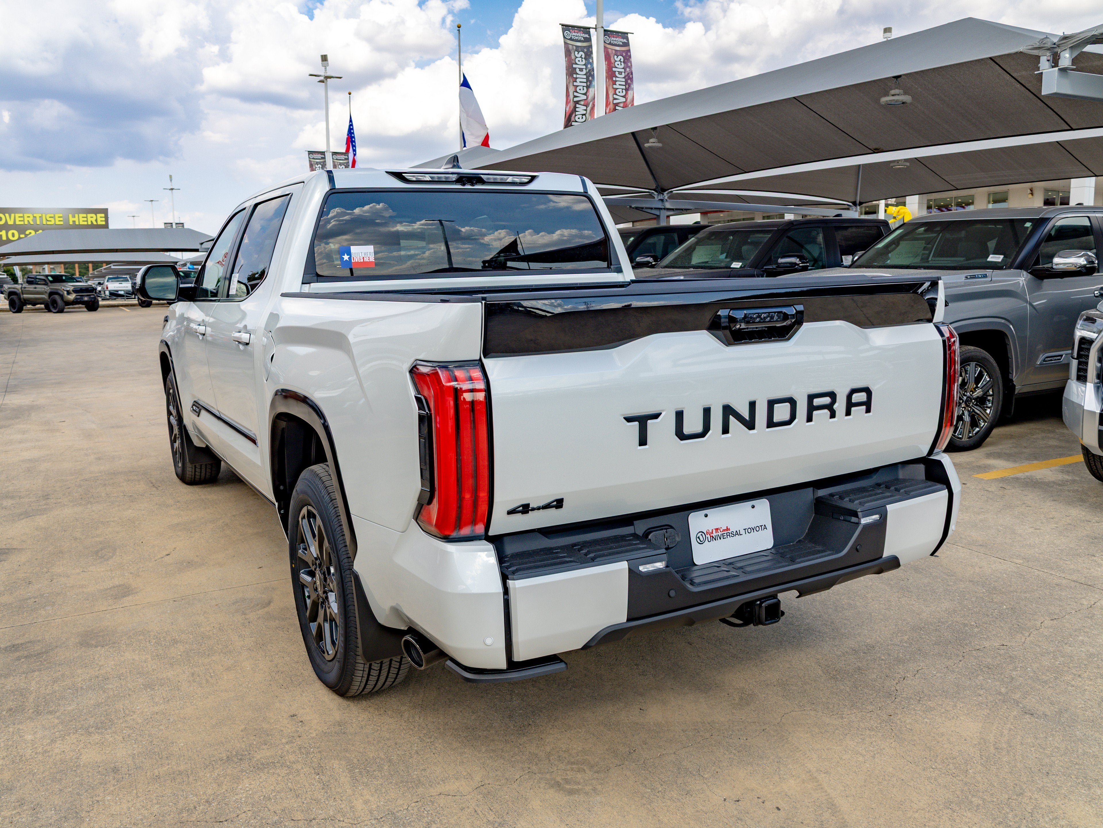 2026 Toyota Tundra Platinum