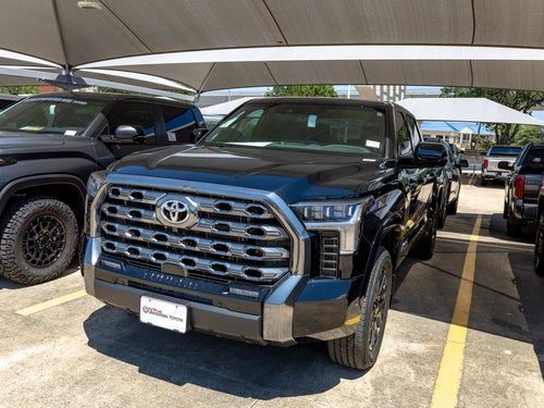 2026 Toyota Tundra Platinum