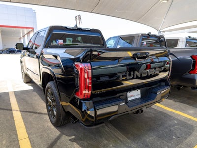 2026 Toyota Tundra Platinum