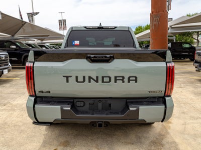 2026 Toyota Tundra i-FORCE MAX Tundra Platinum