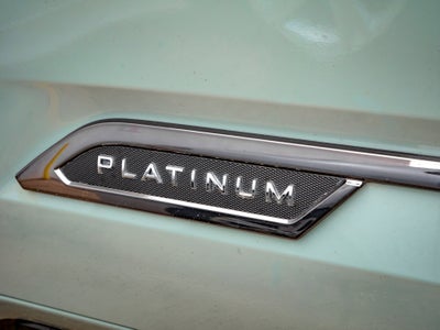 2026 Toyota Tundra i-FORCE MAX Tundra Platinum