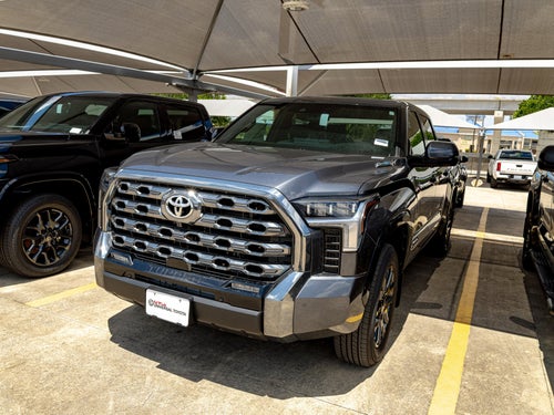 2026 Toyota Tundra i-FORCE MAX Tundra Platinum