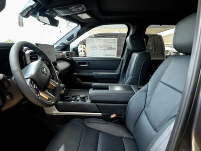2026 Toyota Tundra i-FORCE MAX Tundra Platinum