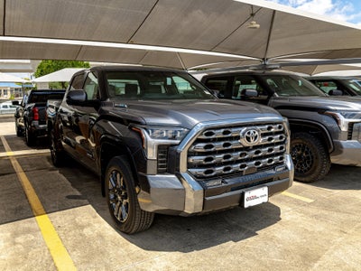 2026 Toyota Tundra i-FORCE MAX Tundra Platinum