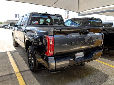2026 Toyota Tundra i-FORCE MAX Tundra Platinum
