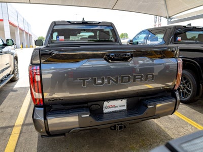 2026 Toyota Tundra i-FORCE MAX Tundra Platinum