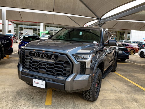 2026 Toyota Tundra i-FORCE MAX Tundra TRD Pro