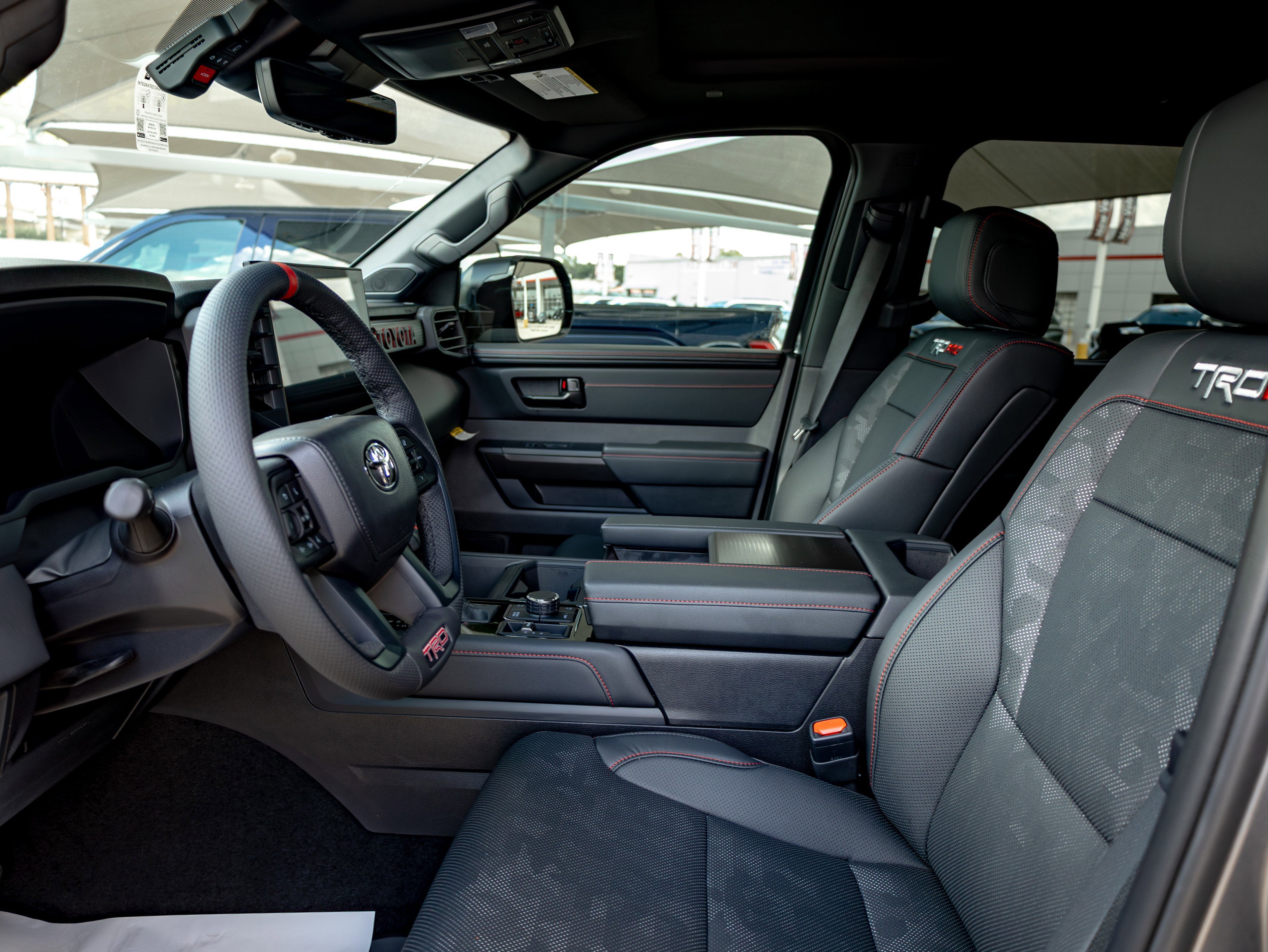 2026 Toyota Tundra i-FORCE MAX Tundra TRD Pro