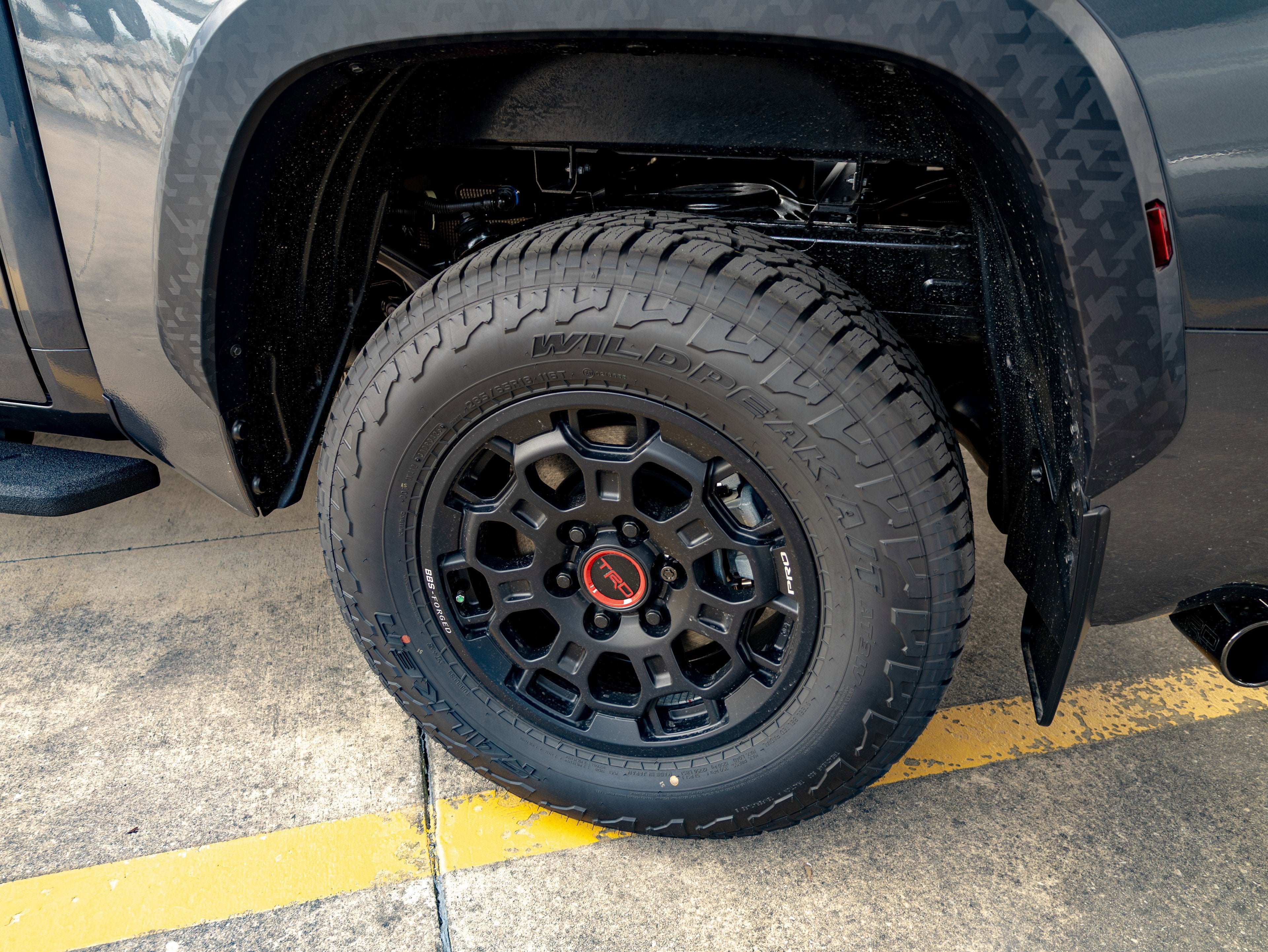 2026 Toyota Tundra i-FORCE MAX Tundra TRD Pro