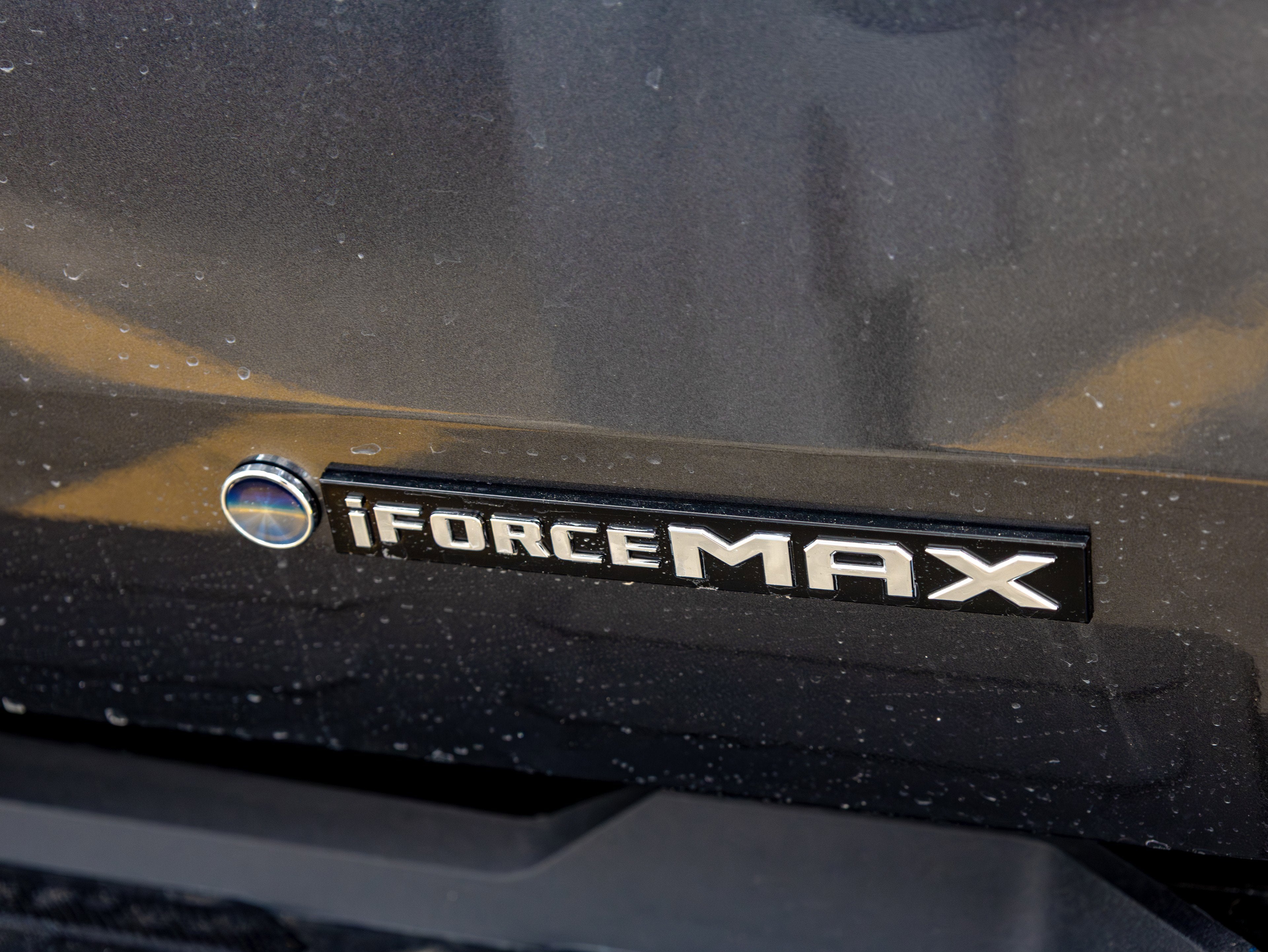 2026 Toyota Tundra i-FORCE MAX Tundra TRD Pro