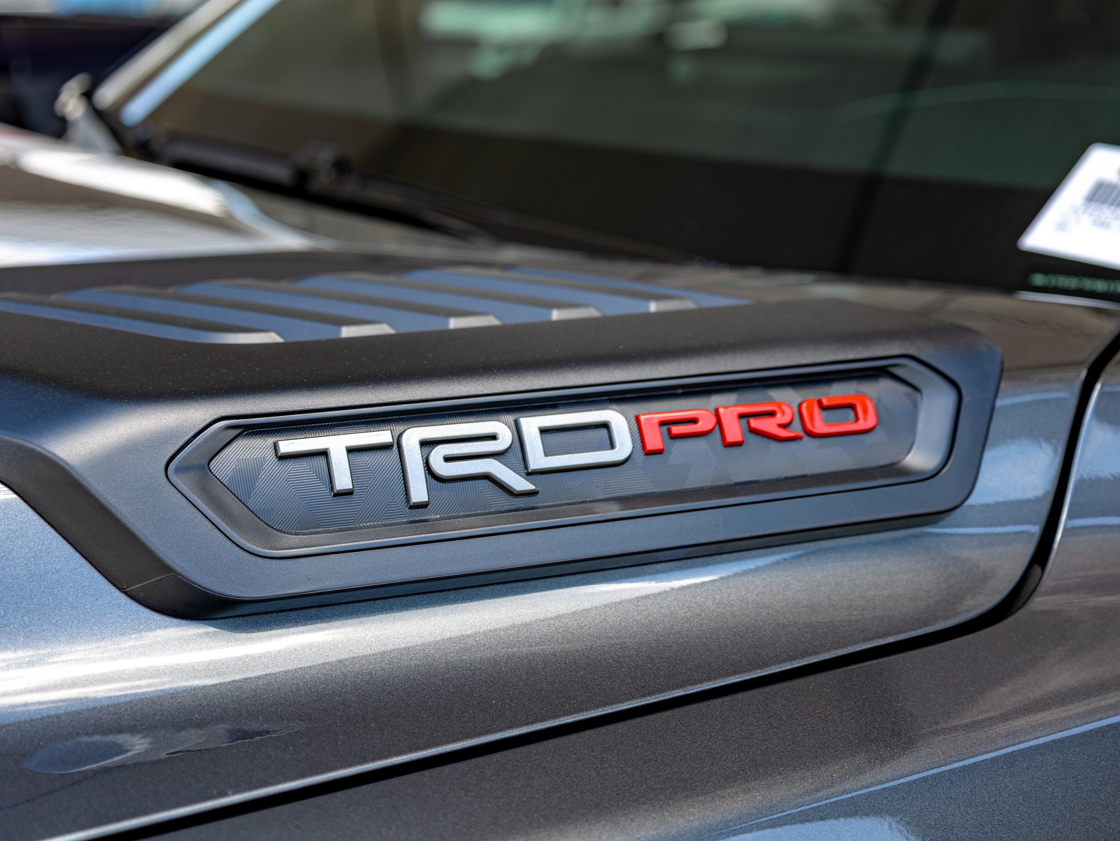 2026 Toyota Tundra i-FORCE MAX Tundra TRD Pro