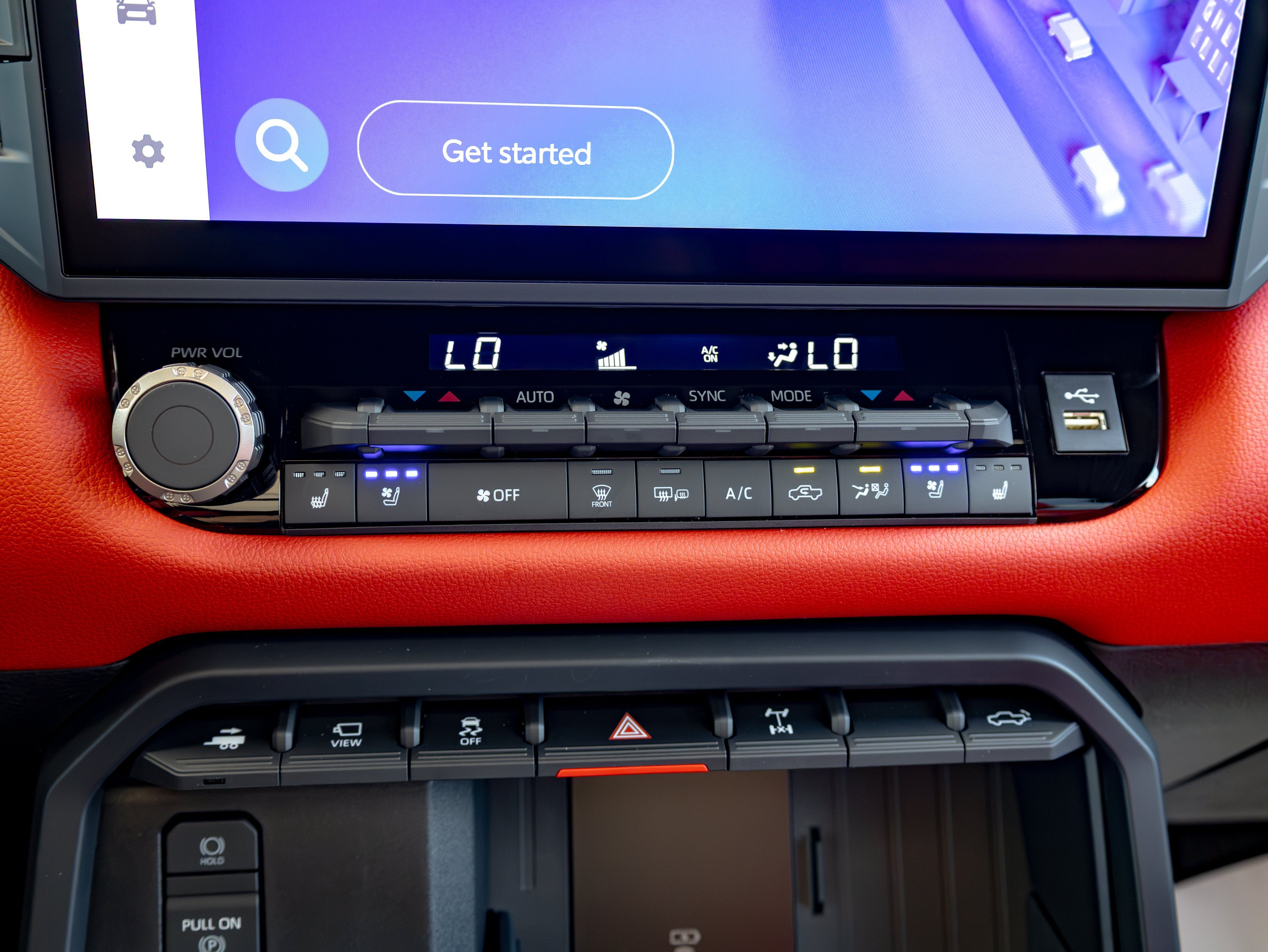 2026 Toyota Tundra i-FORCE MAX Tundra TRD Pro