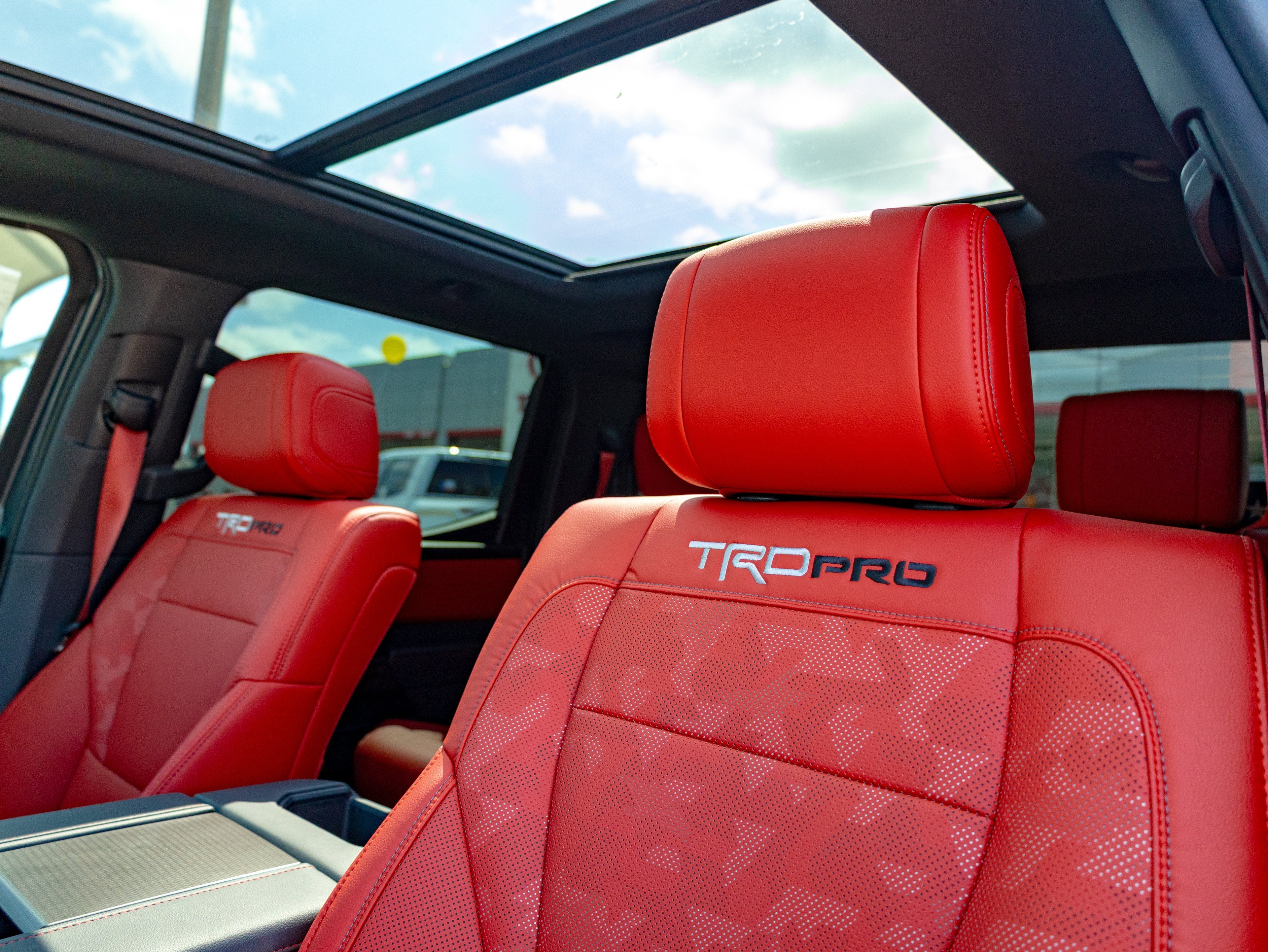 2026 Toyota Tundra i-FORCE MAX Tundra TRD Pro