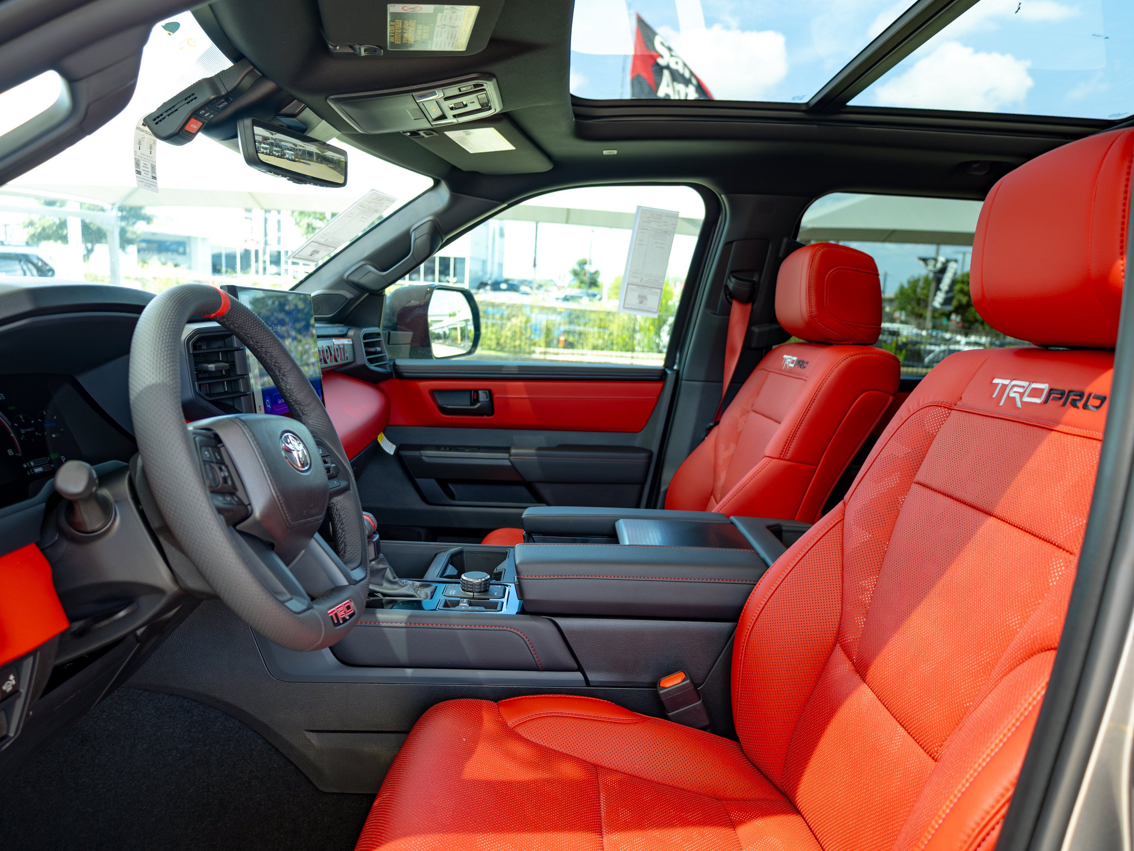 2026 Toyota Tundra i-FORCE MAX Tundra TRD Pro