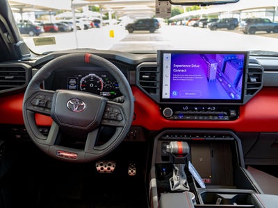 2026 Toyota Tundra i-FORCE MAX Tundra TRD Pro