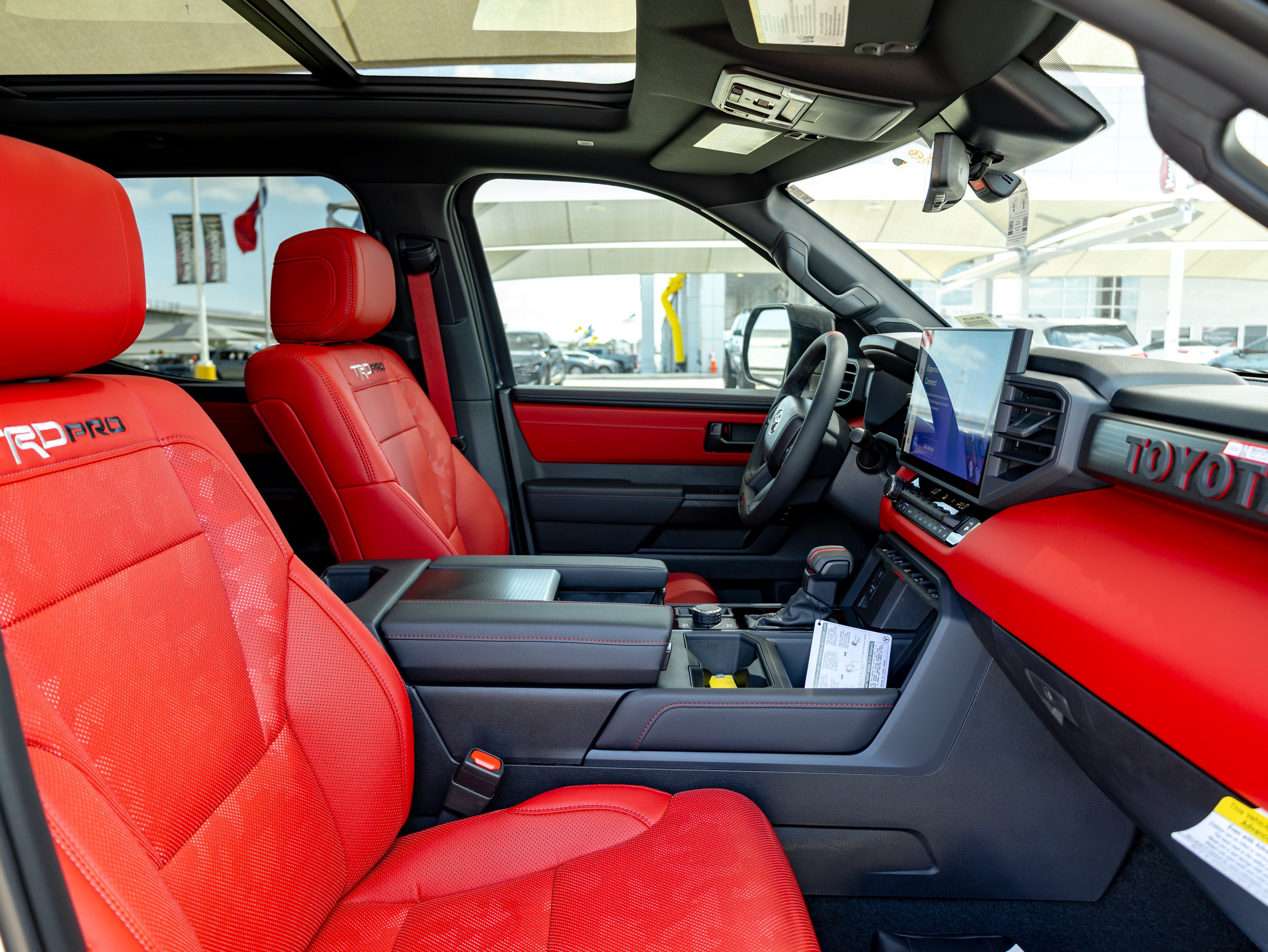 2026 Toyota Tundra i-FORCE MAX Tundra TRD Pro