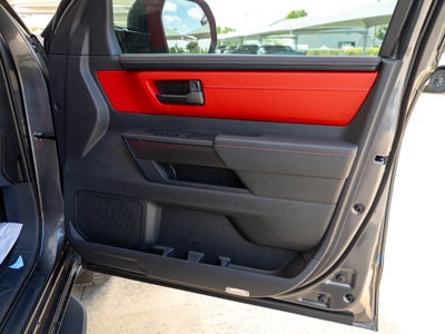 2026 Toyota Tundra i-FORCE MAX Tundra TRD Pro