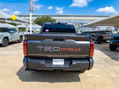 2026 Toyota Tundra i-FORCE MAX Tundra TRD Pro