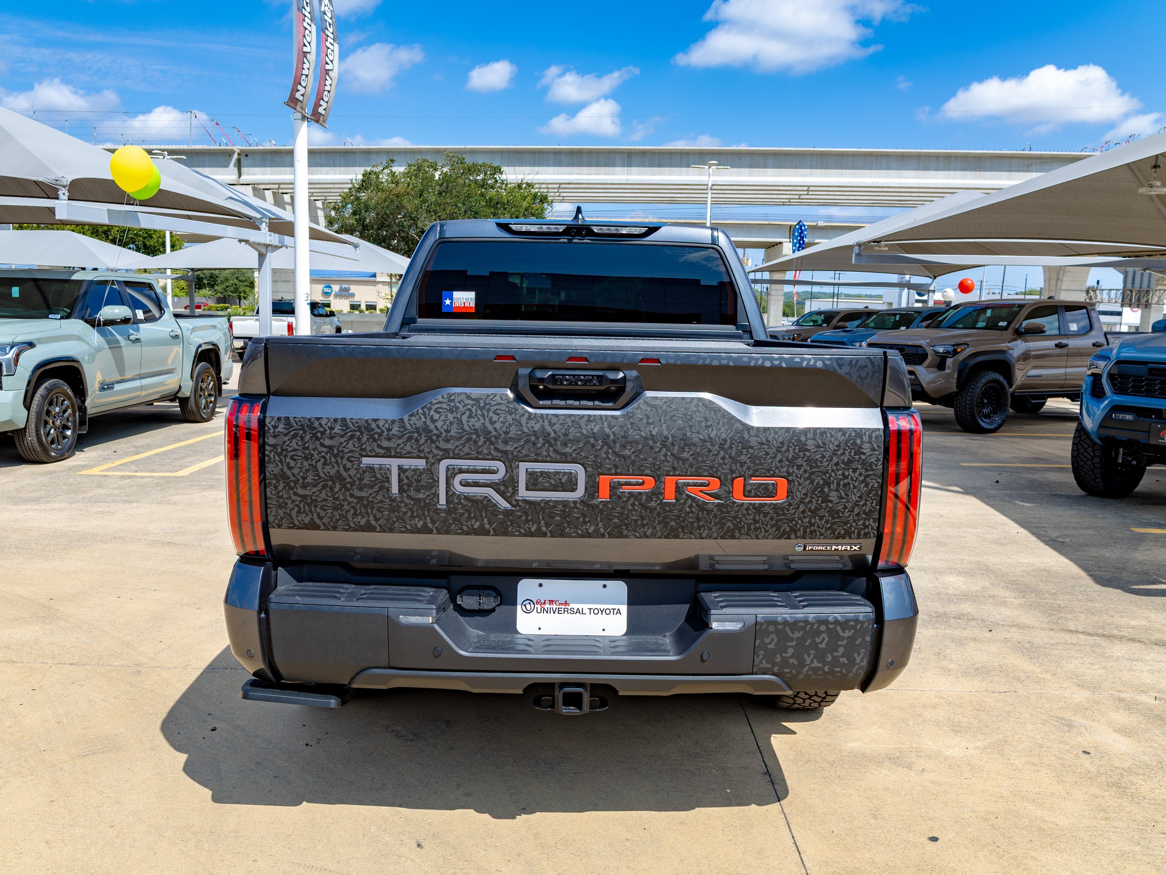 2026 Toyota Tundra i-FORCE MAX Tundra TRD Pro
