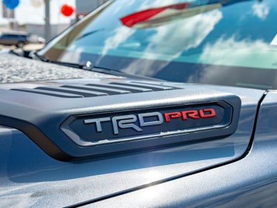 2026 Toyota Tundra i-FORCE MAX Tundra TRD Pro
