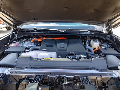 2026 Toyota Tundra i-FORCE MAX Tundra TRD Pro