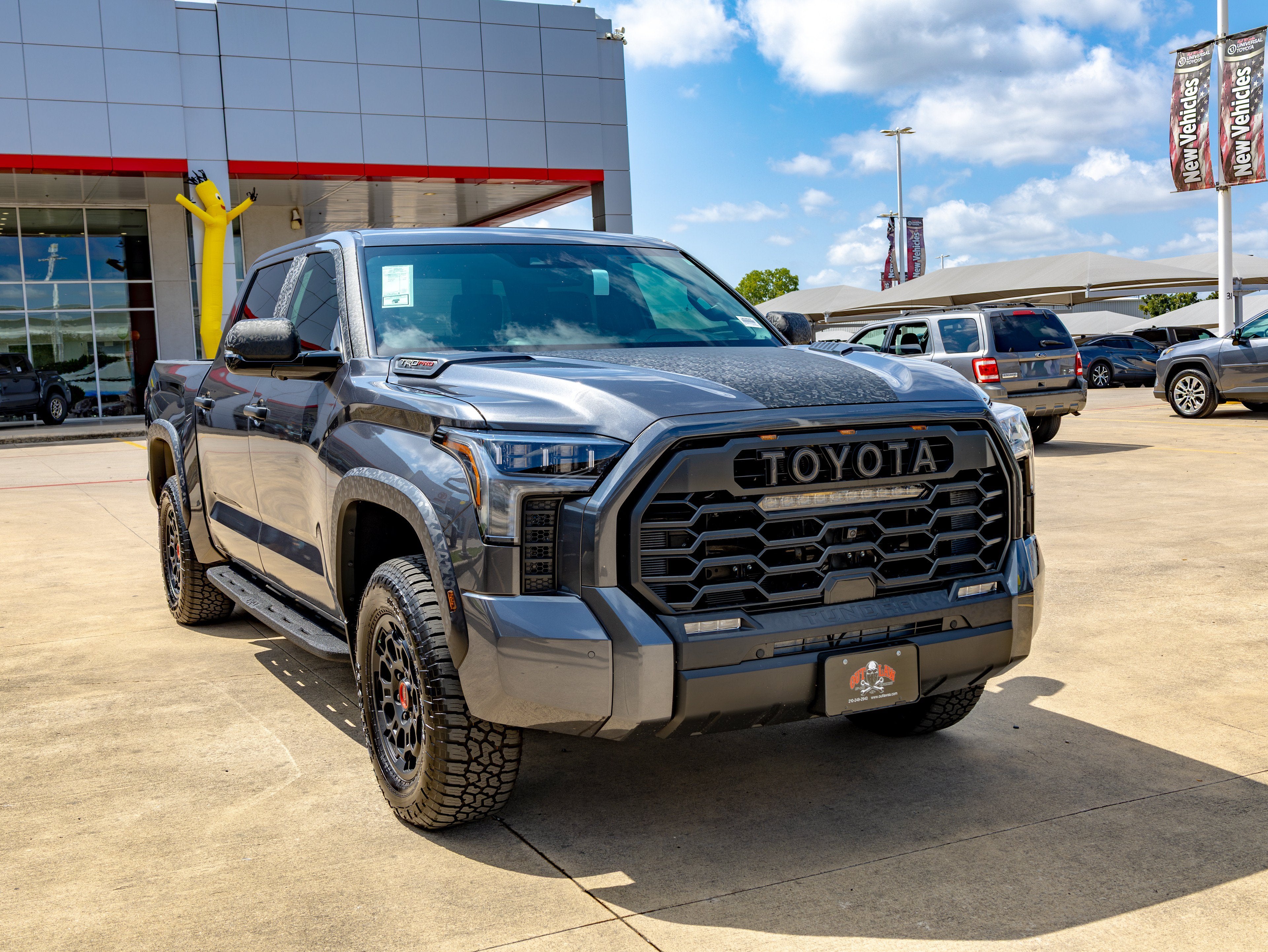 2026 Toyota Tundra i-FORCE MAX Tundra TRD Pro
