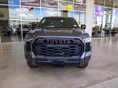 2026 Toyota Tundra i-FORCE MAX Tundra TRD Pro
