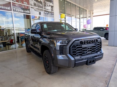 2026 Toyota Tundra i-FORCE MAX Tundra TRD Pro