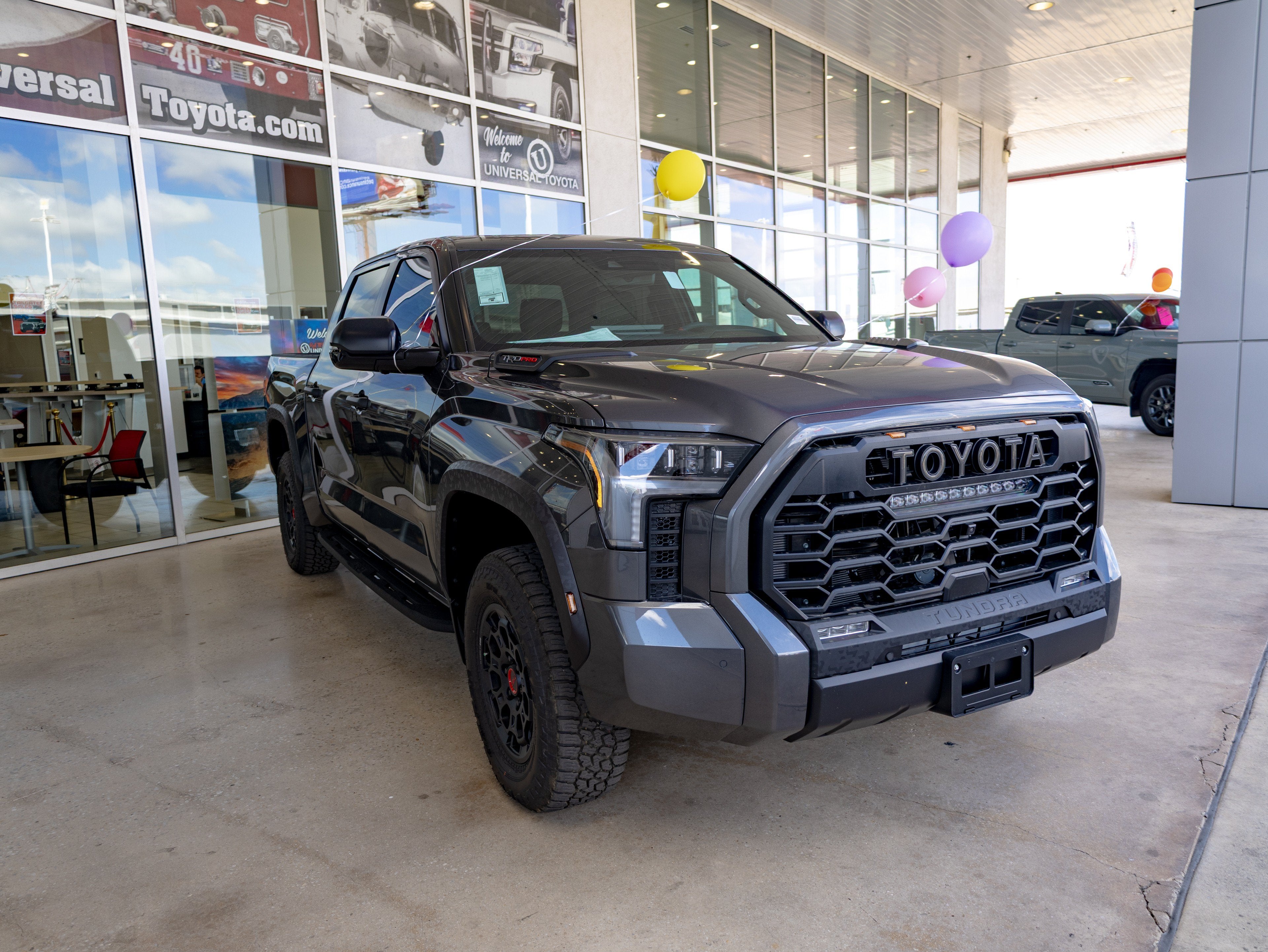 2026 Toyota Tundra i-FORCE MAX Tundra TRD Pro