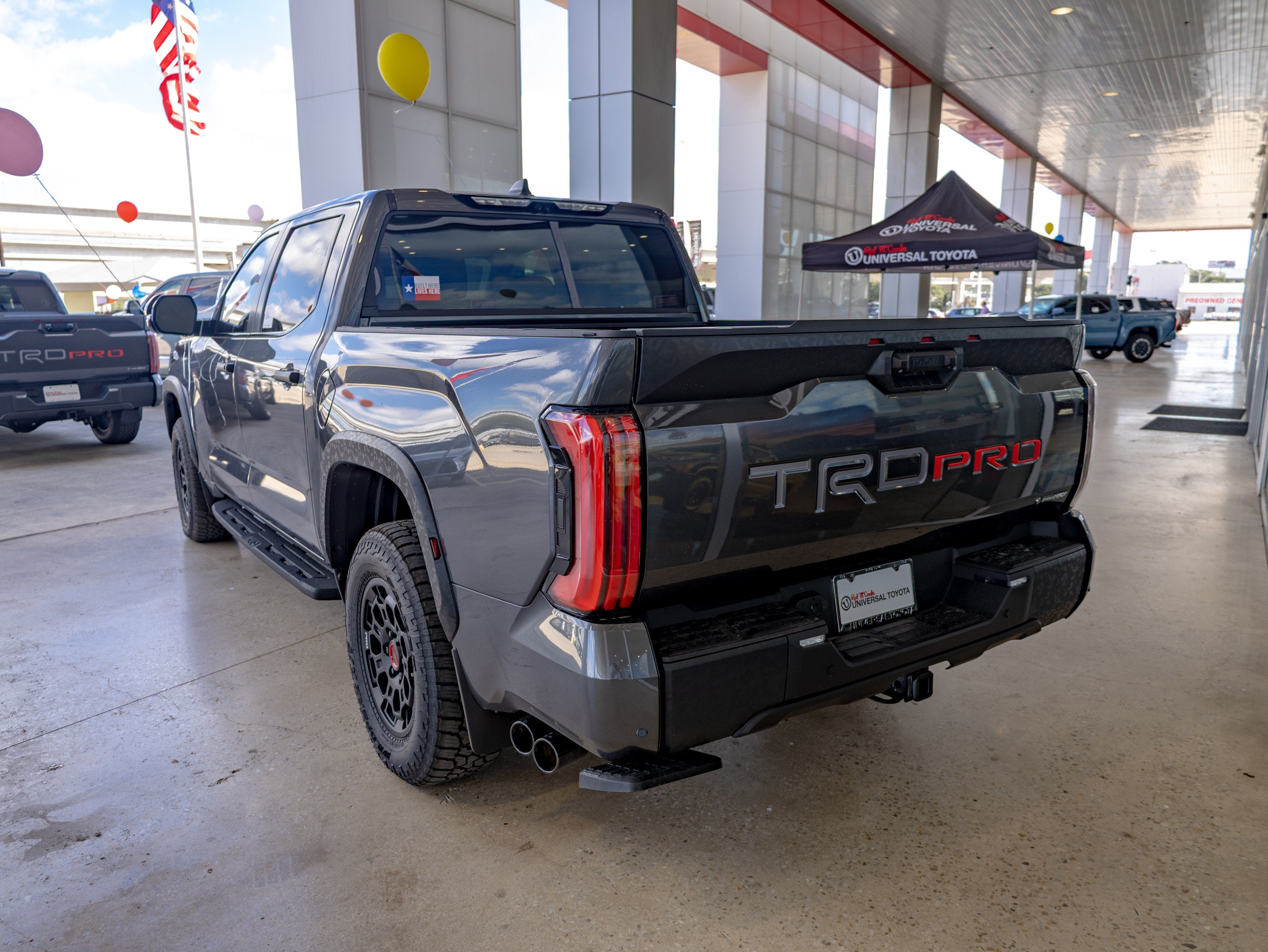 2026 Toyota Tundra i-FORCE MAX Tundra TRD Pro