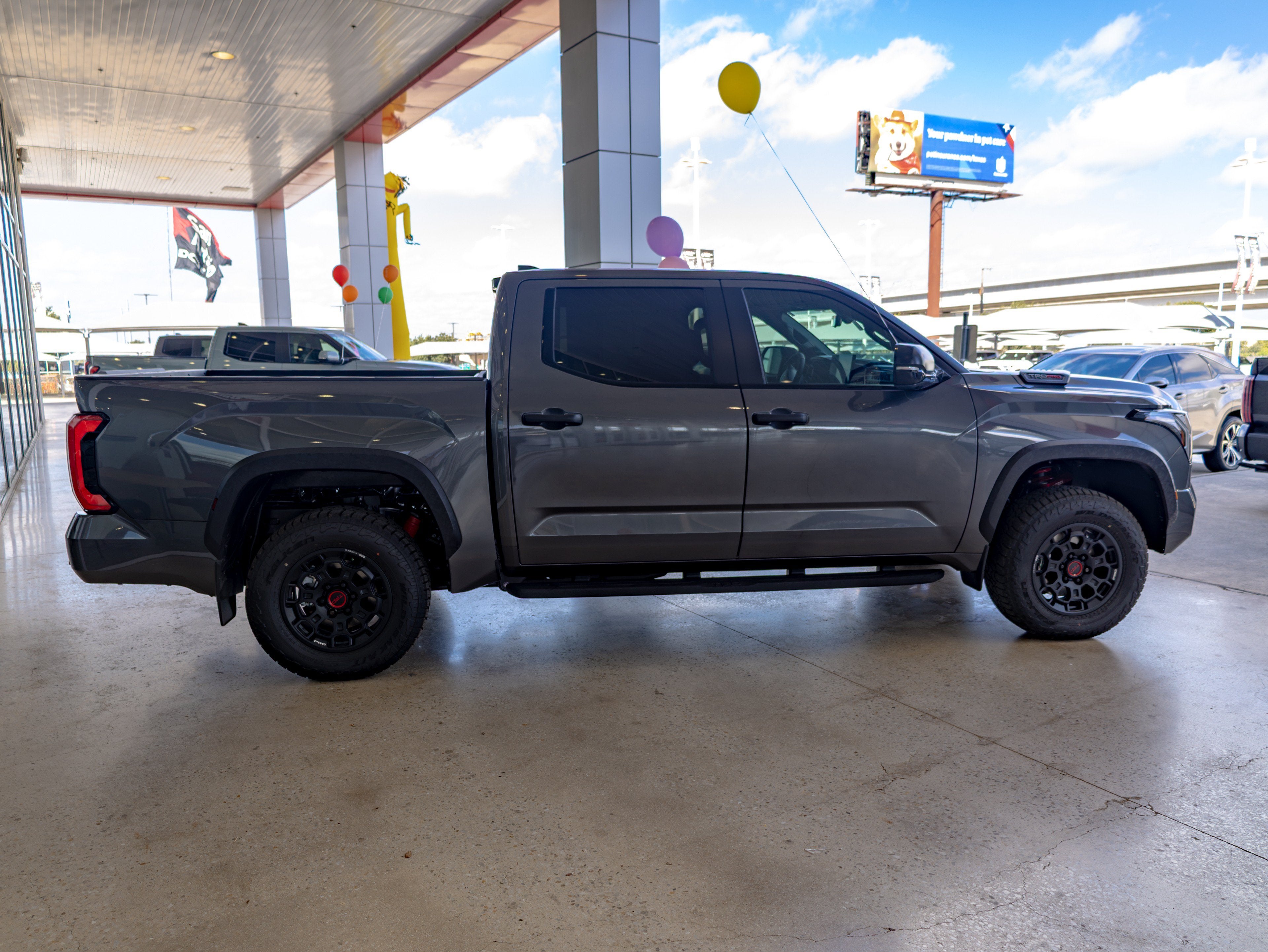 2026 Toyota Tundra i-FORCE MAX Tundra TRD Pro