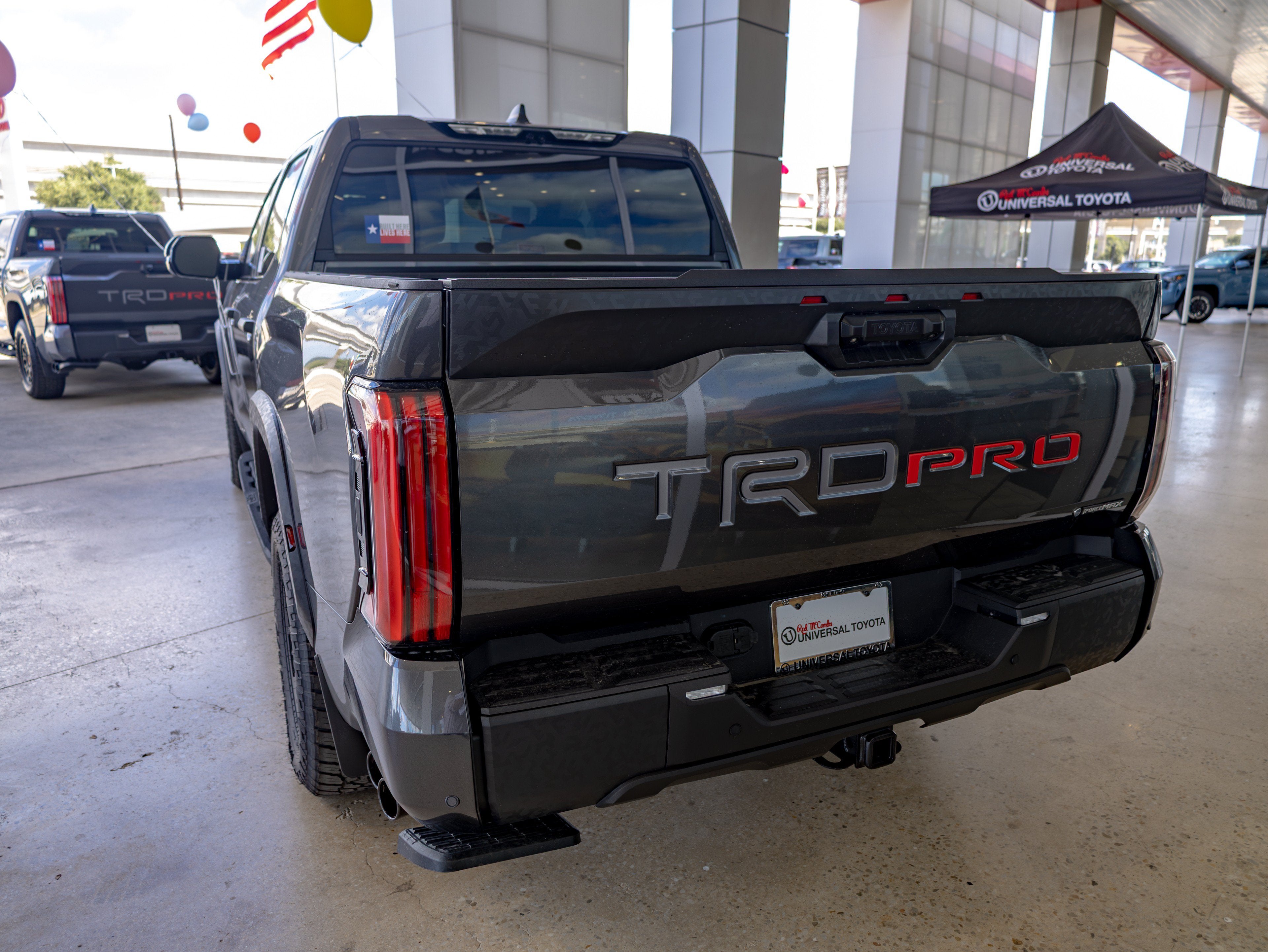 2026 Toyota Tundra i-FORCE MAX Tundra TRD Pro