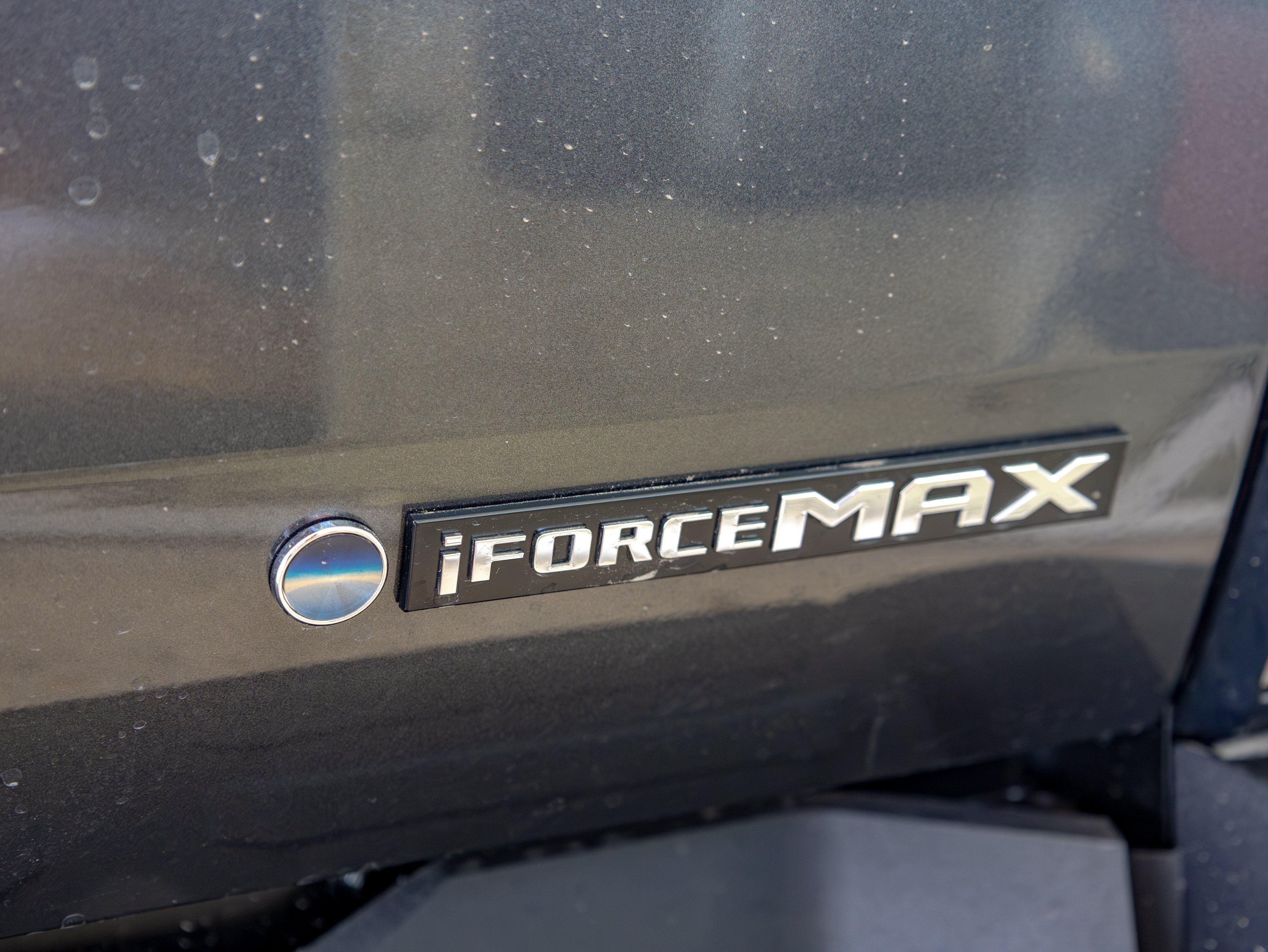 2026 Toyota Tundra i-FORCE MAX Tundra TRD Pro