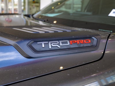 2026 Toyota Tundra i-FORCE MAX Tundra TRD Pro