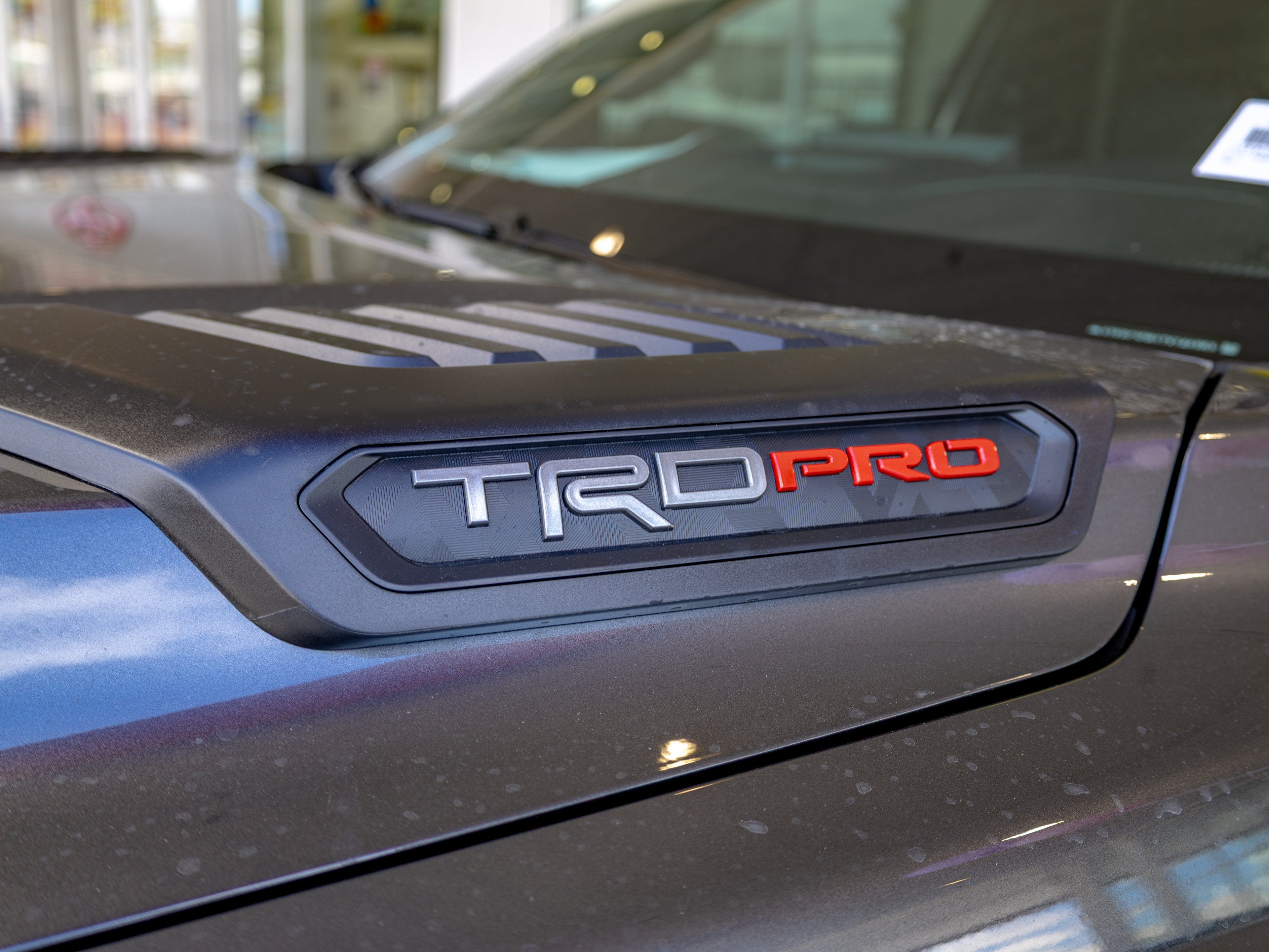 2026 Toyota Tundra i-FORCE MAX Tundra TRD Pro